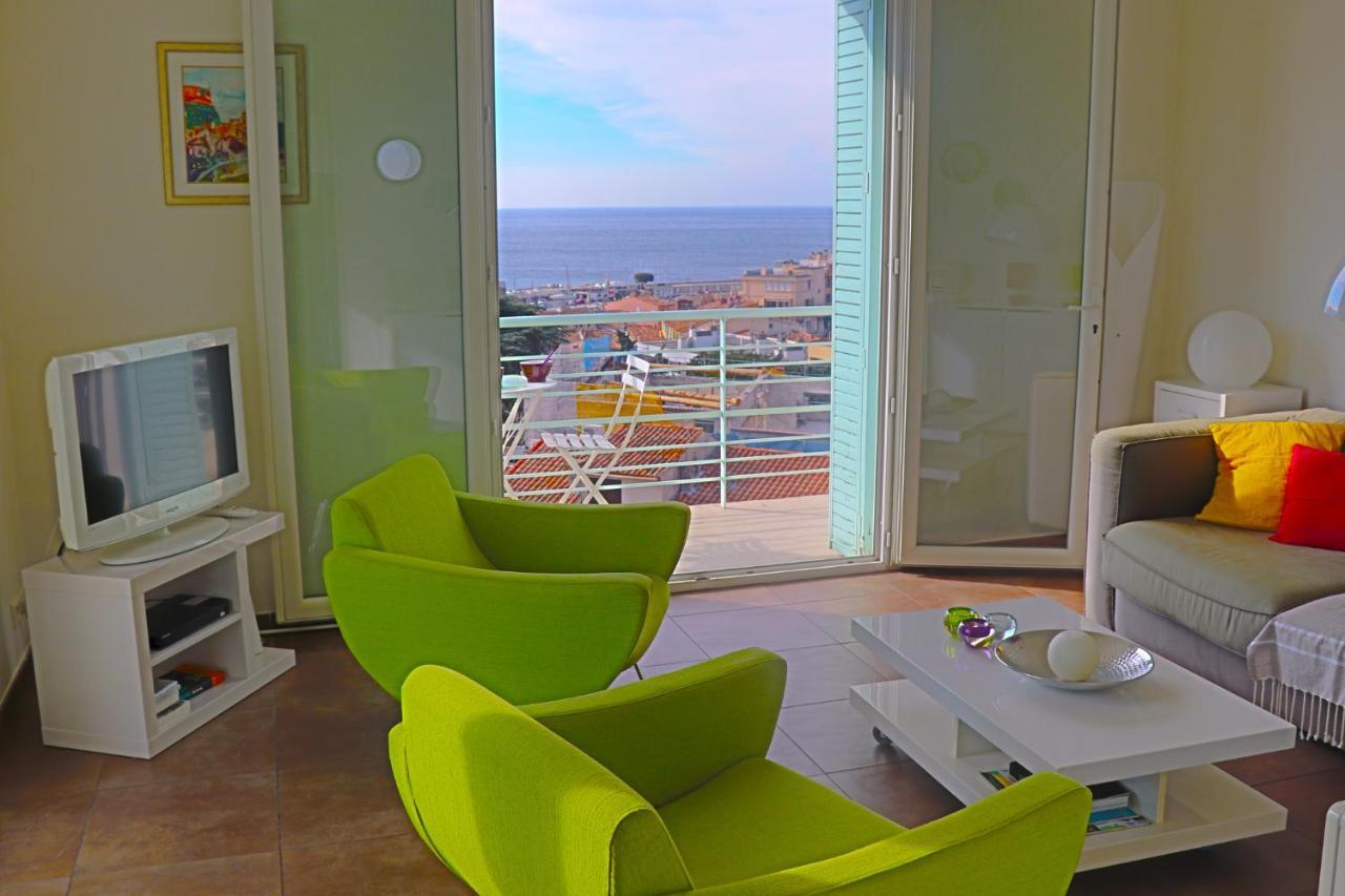Indigo Apartment Cassis Ngoại thất bức ảnh