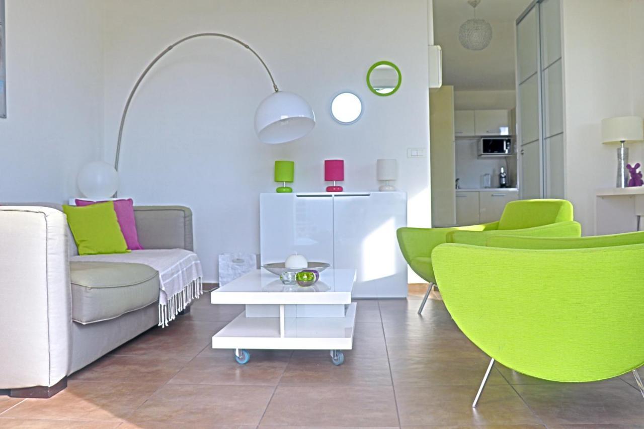 Indigo Apartment Cassis Ngoại thất bức ảnh