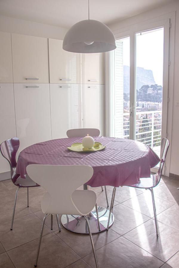 Indigo Apartment Cassis Ngoại thất bức ảnh