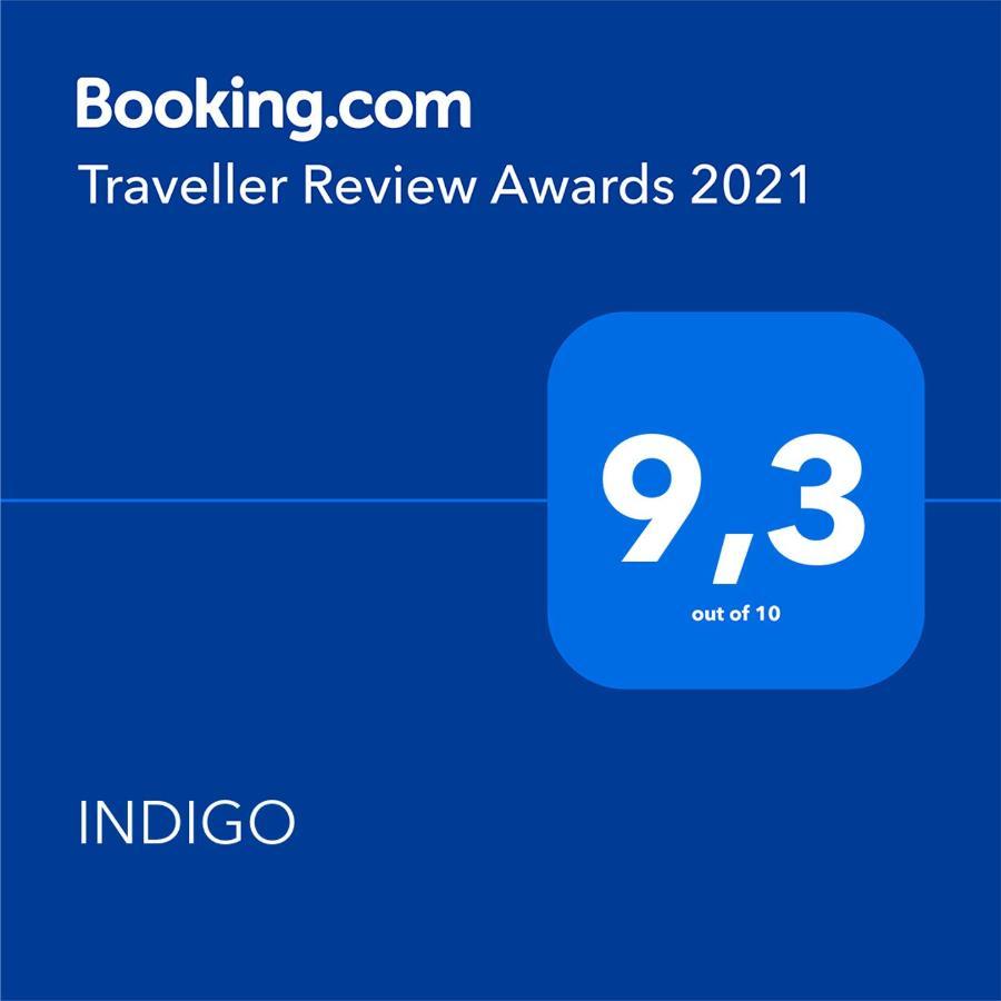 Indigo Apartment Cassis Ngoại thất bức ảnh