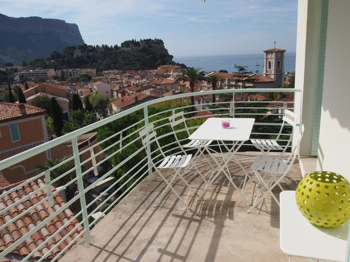 Indigo Apartment Cassis Ngoại thất bức ảnh