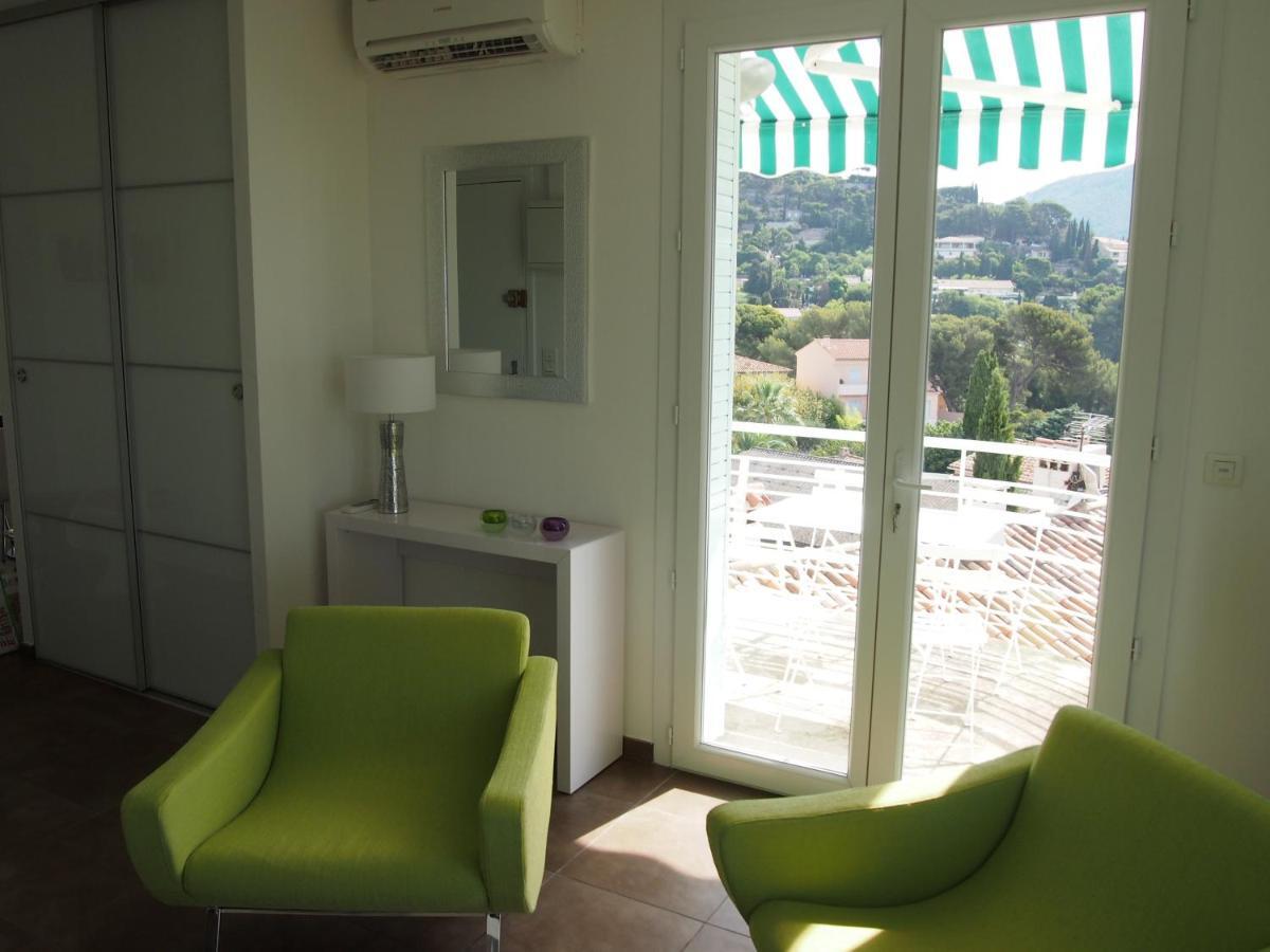 Indigo Apartment Cassis Ngoại thất bức ảnh