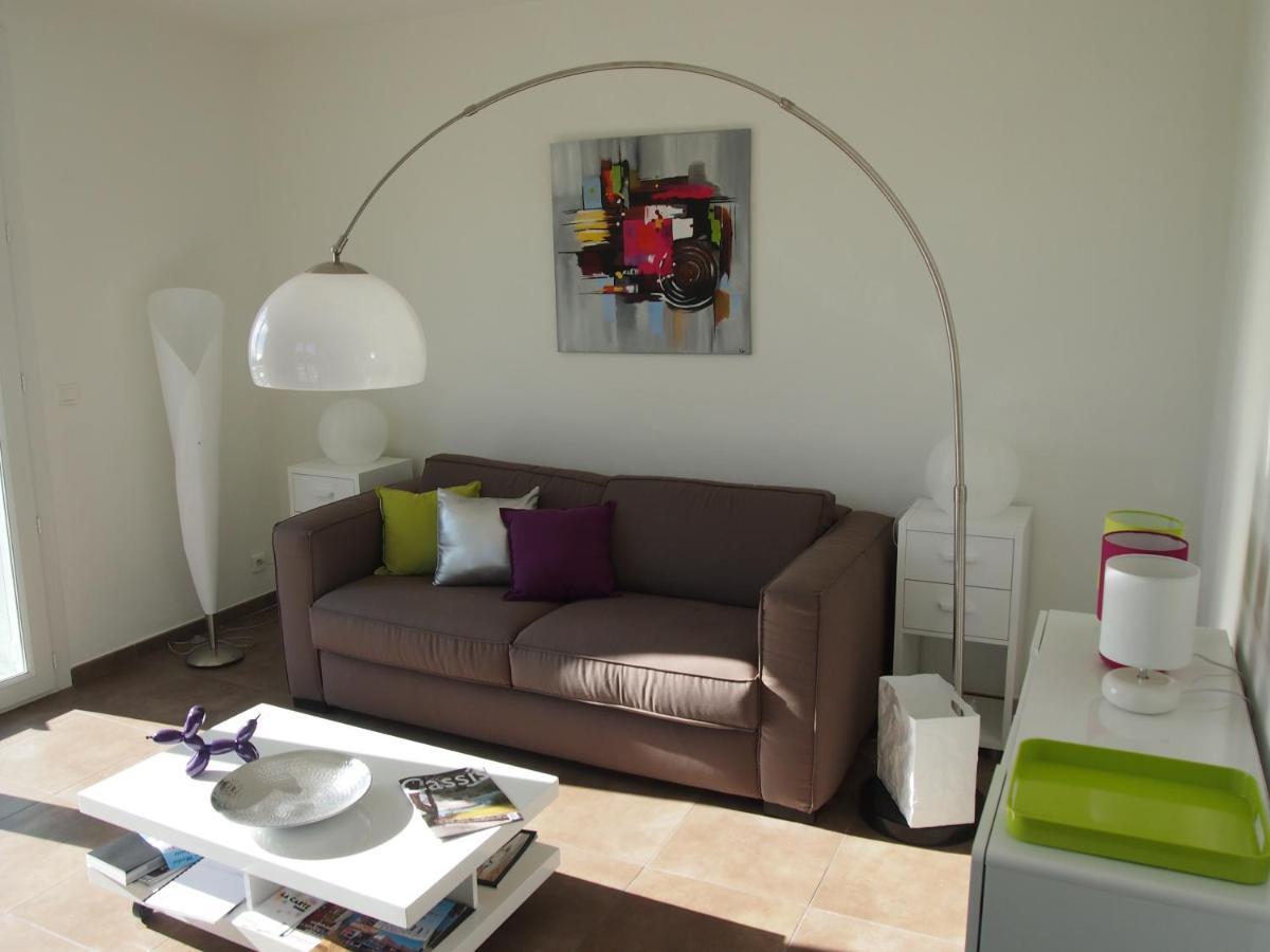 Indigo Apartment Cassis Ngoại thất bức ảnh