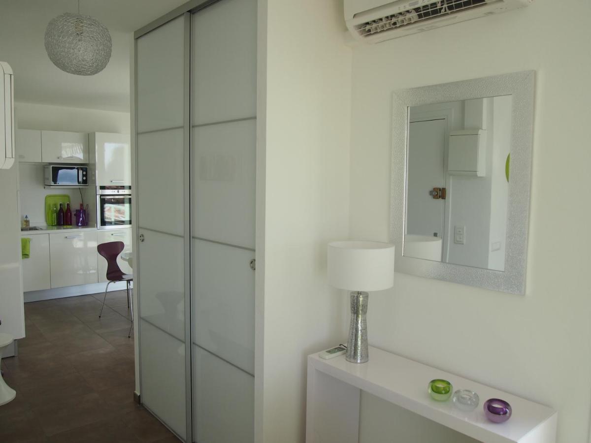 Indigo Apartment Cassis Ngoại thất bức ảnh