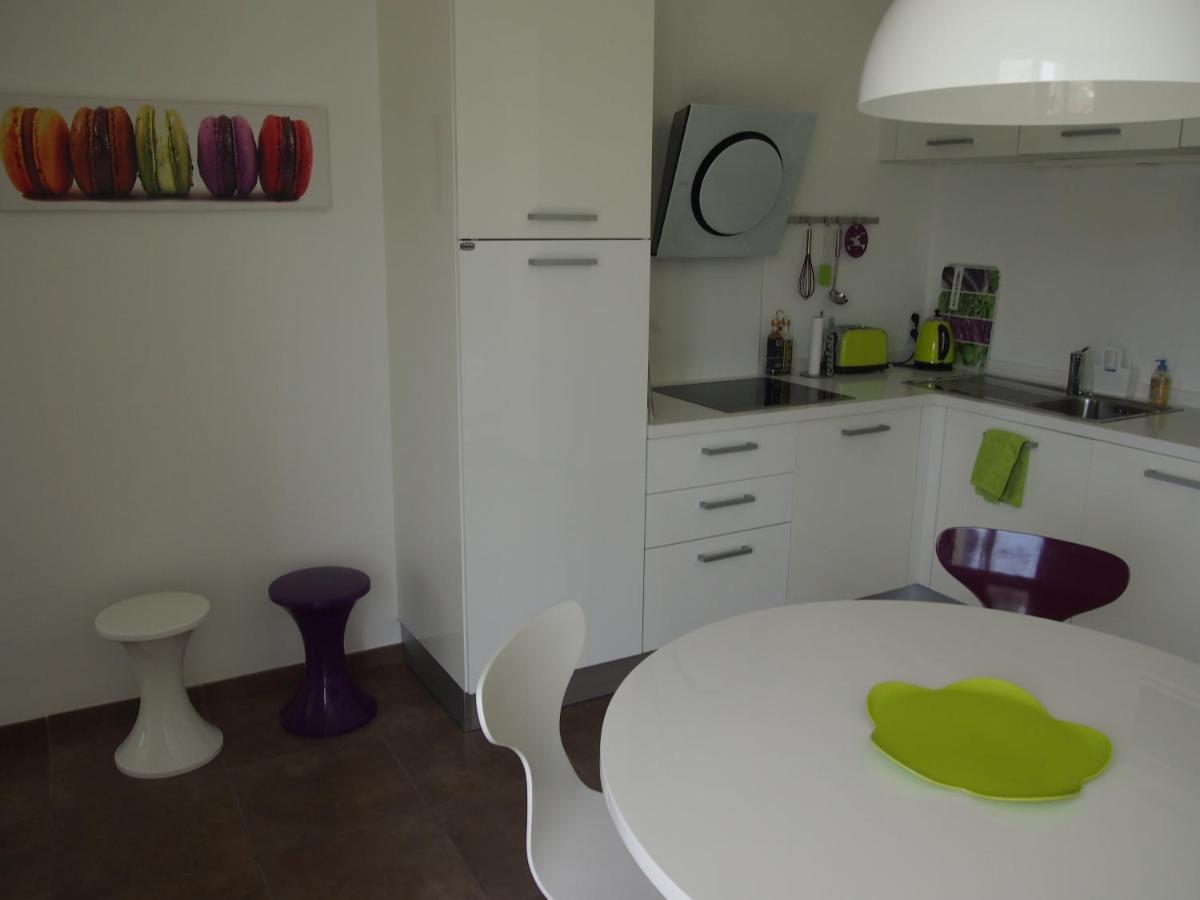 Indigo Apartment Cassis Ngoại thất bức ảnh