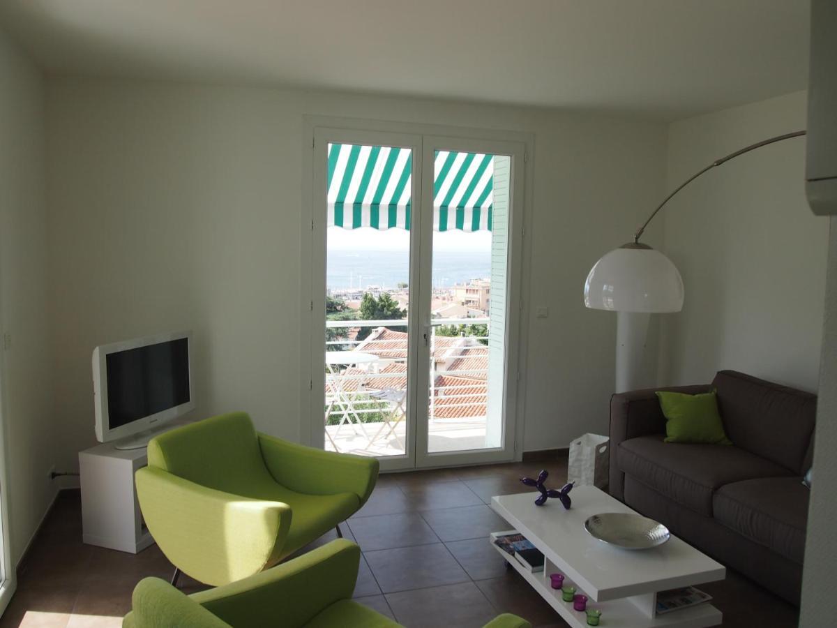 Indigo Apartment Cassis Ngoại thất bức ảnh