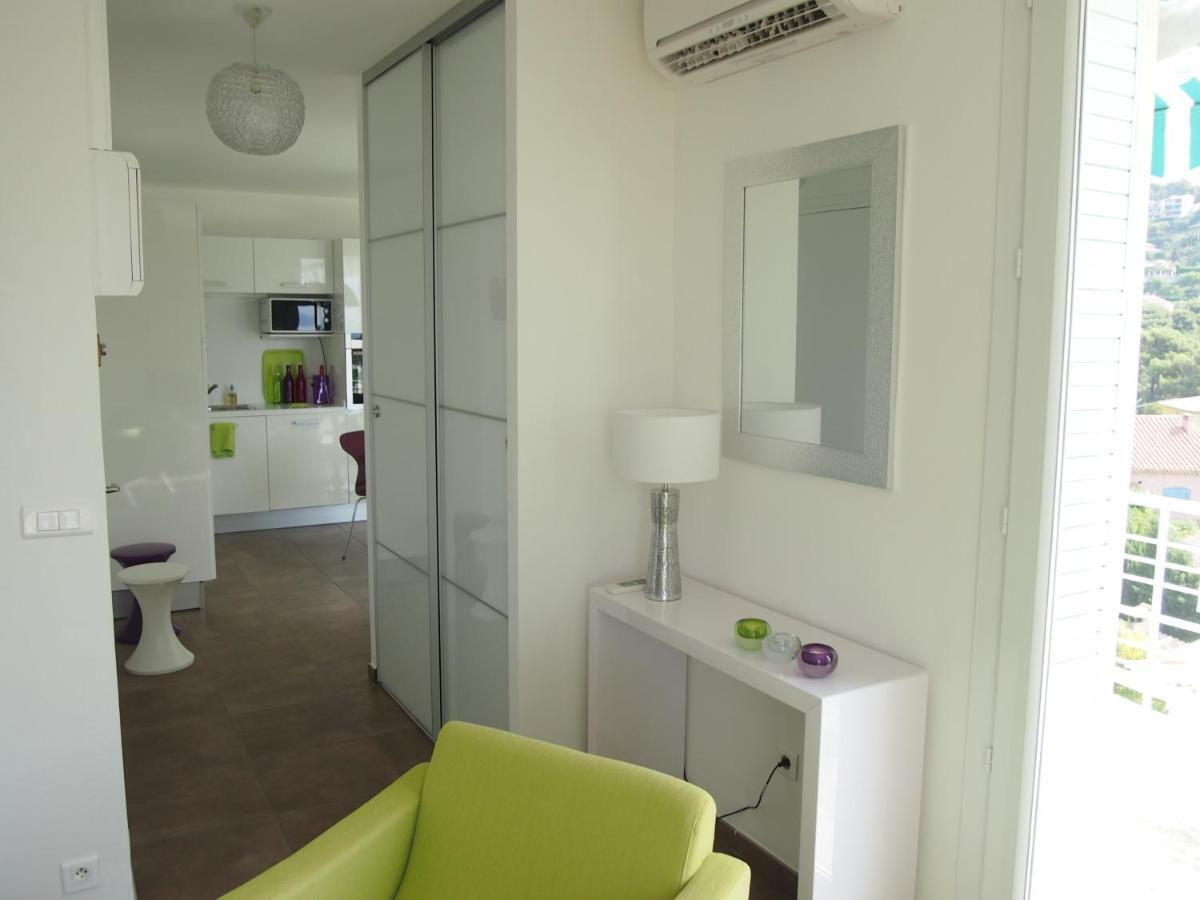 Indigo Apartment Cassis Ngoại thất bức ảnh